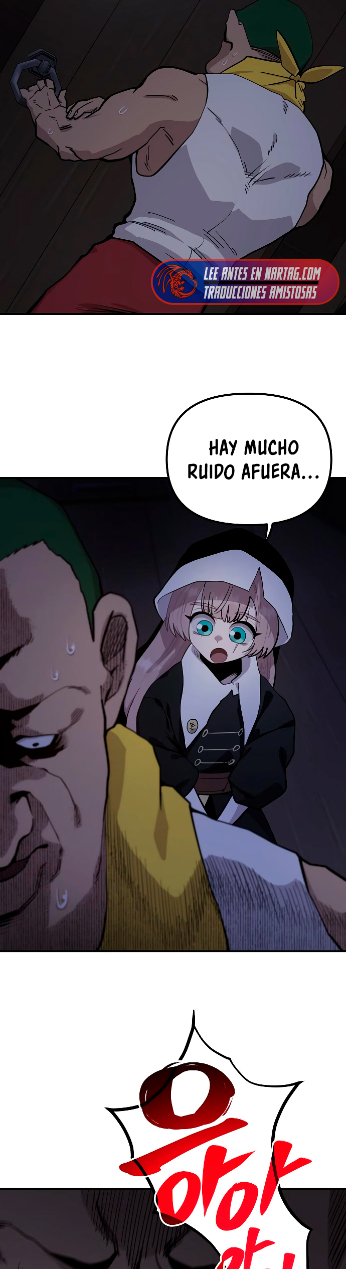 Mimosa Capítulo 10 página 23