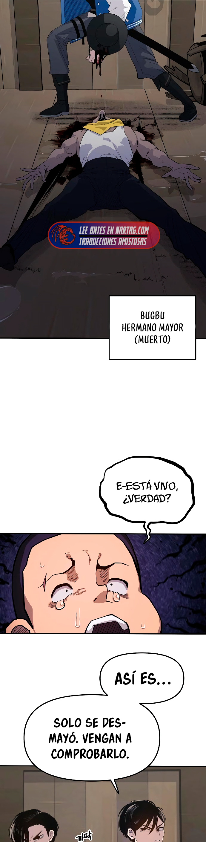 Mimosa Capítulo 10 página 4