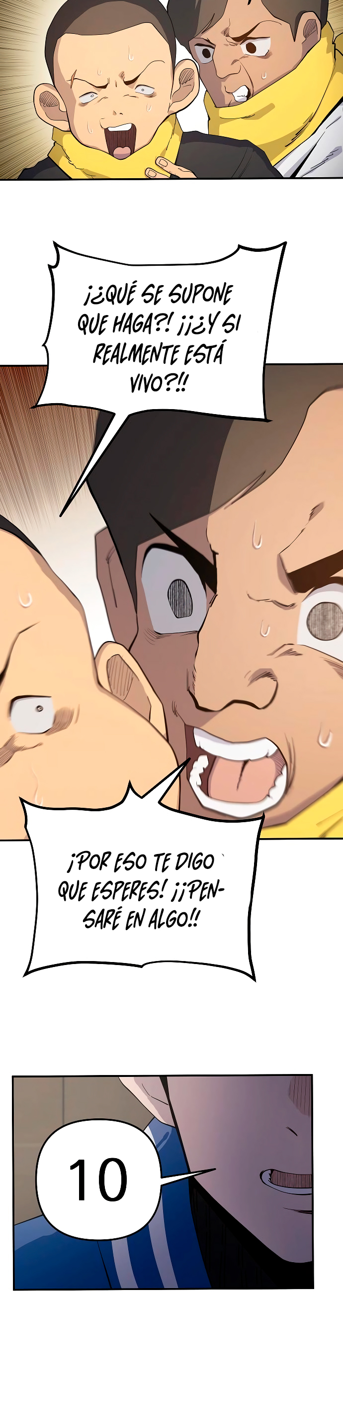 Mimosa Capítulo 10 página 9