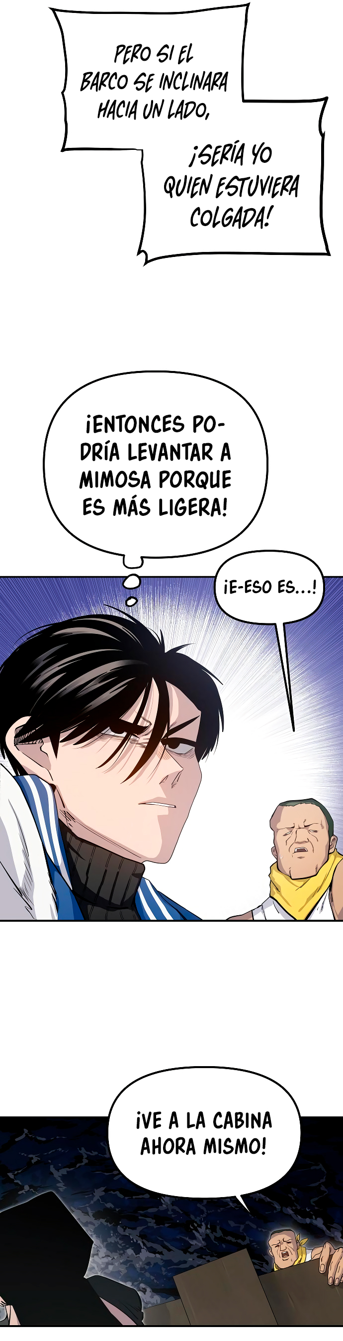 Mimosa Capítulo 11 página 13