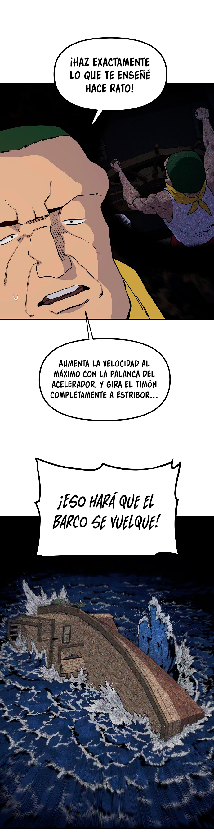 Mimosa Capítulo 11 página 14