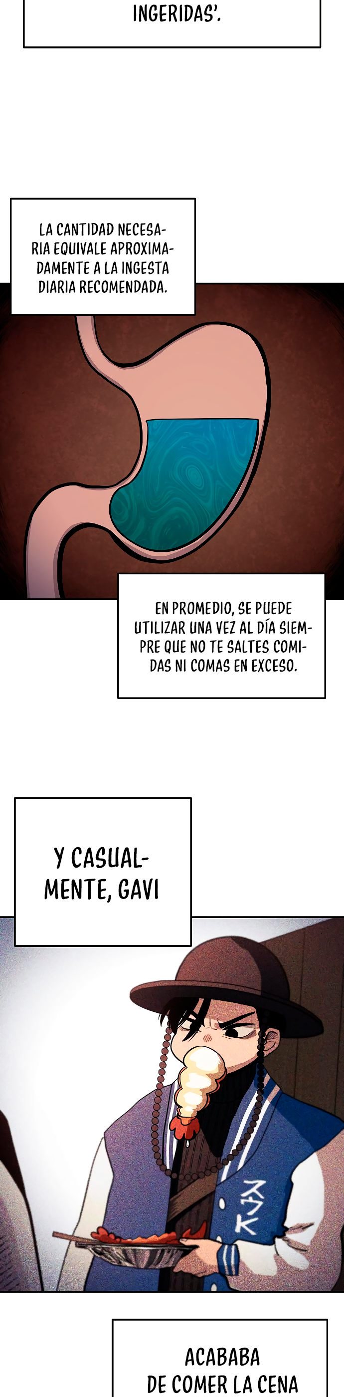 Mimosa Capítulo 11 página 30