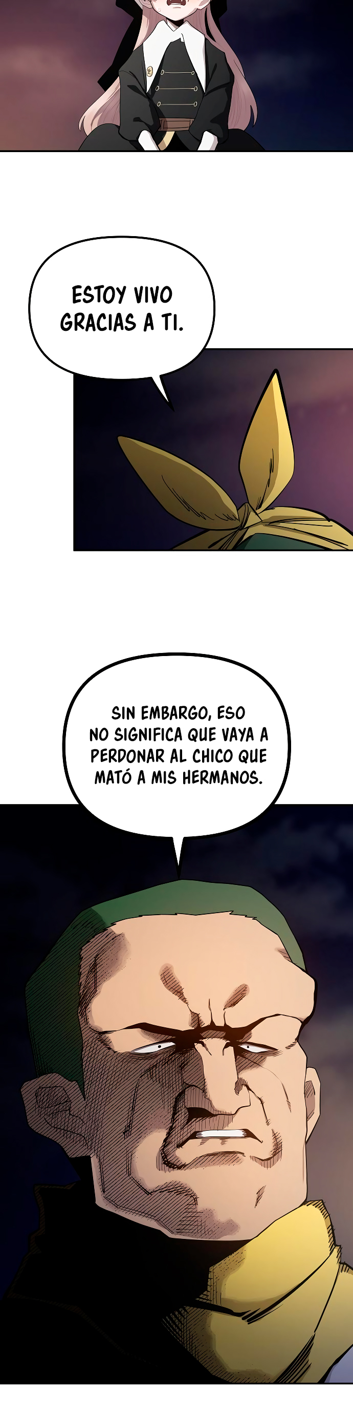 Mimosa Capítulo 11 página 38
