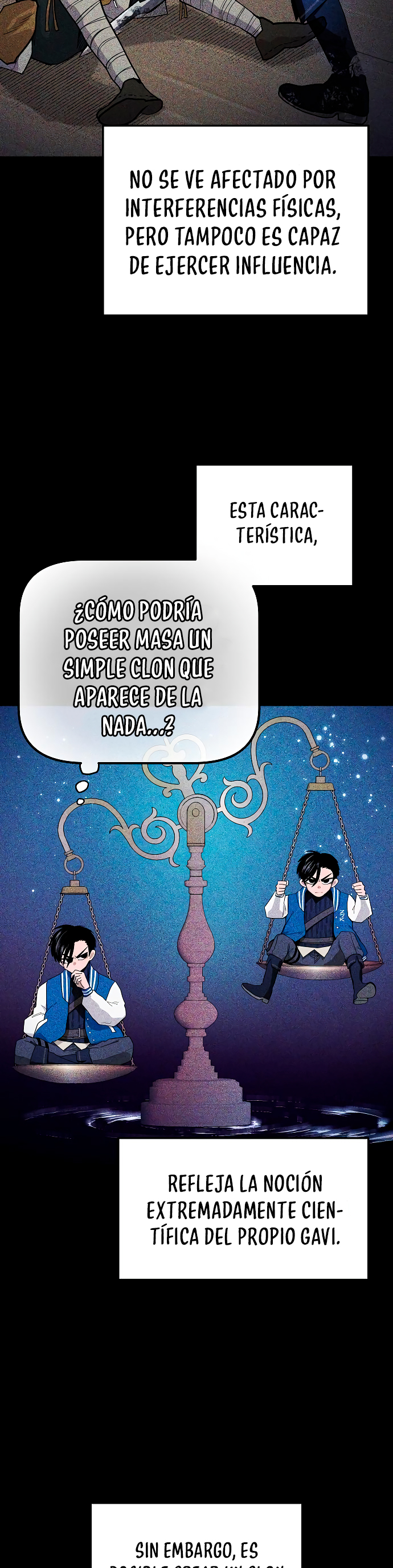 Mimosa Capítulo 11 página 4