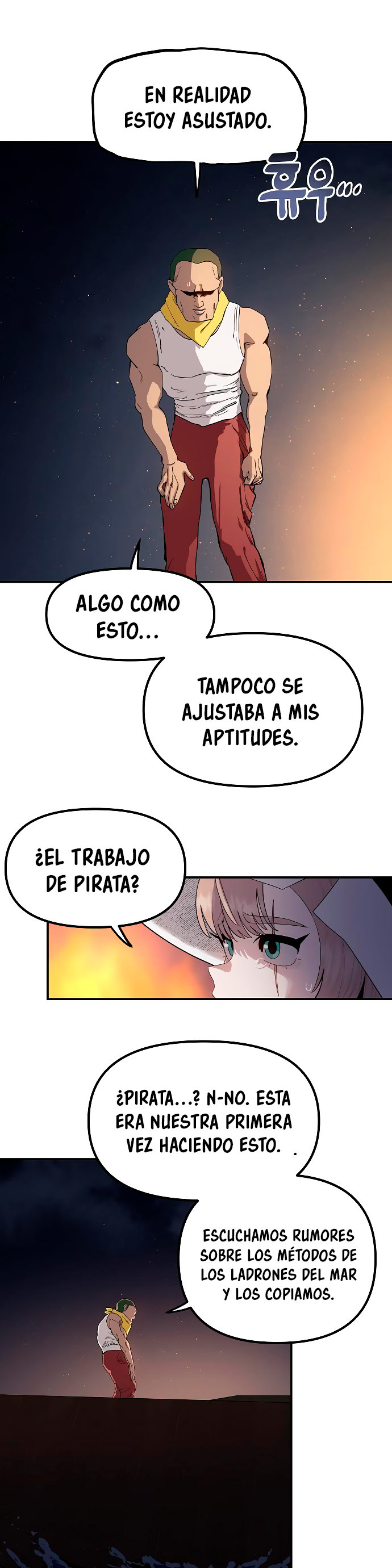 Mimosa Capítulo 11 página 41