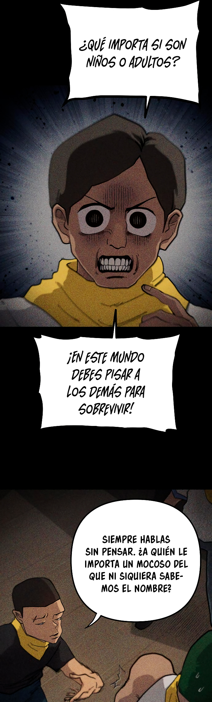Mimosa Capítulo 11 página 43