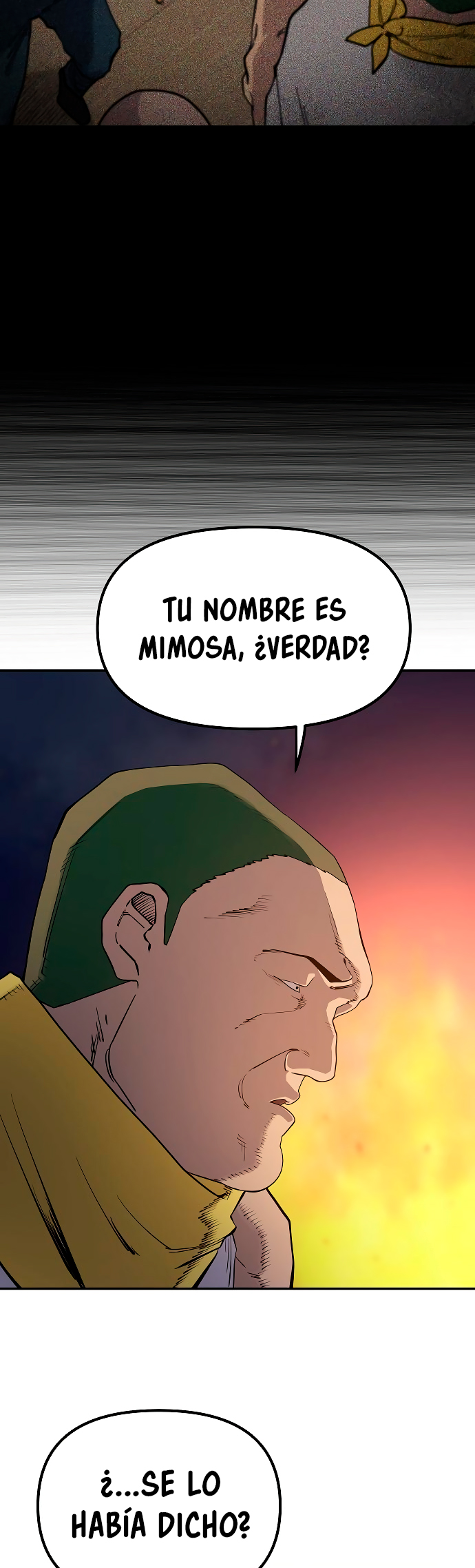 Mimosa Capítulo 11 página 44