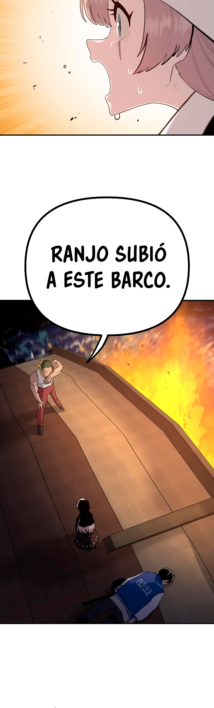 Mimosa Capítulo 11 página 46