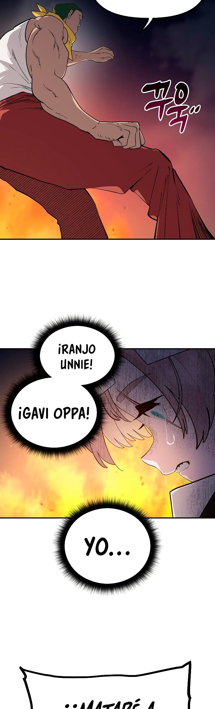 Mimosa Capítulo 11 página 48