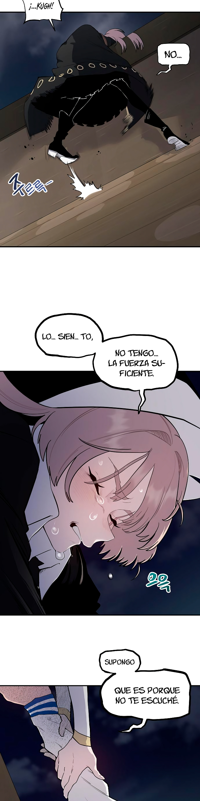 Mimosa Capítulo 11 página 7