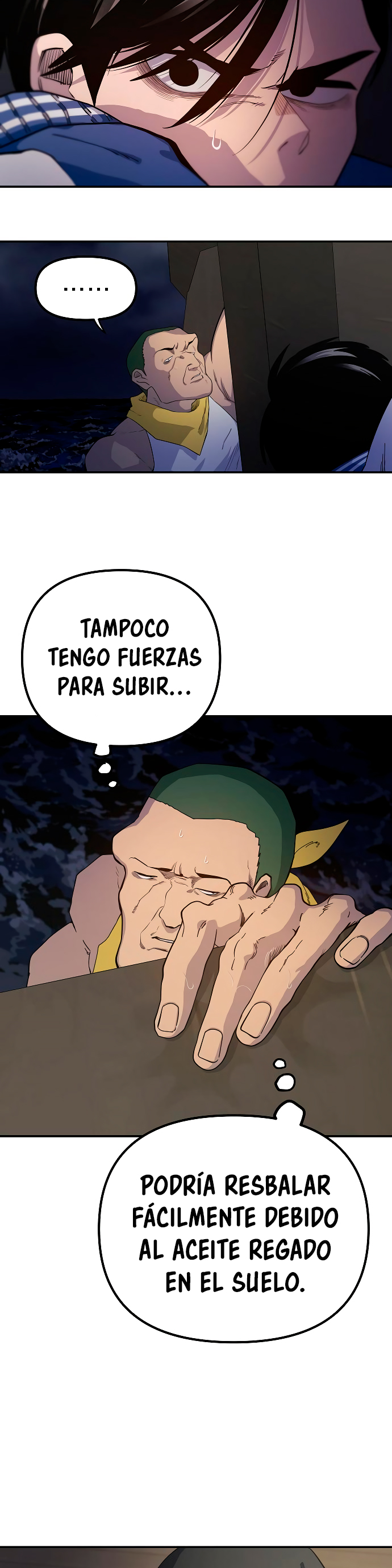 Mimosa Capítulo 11 página 9