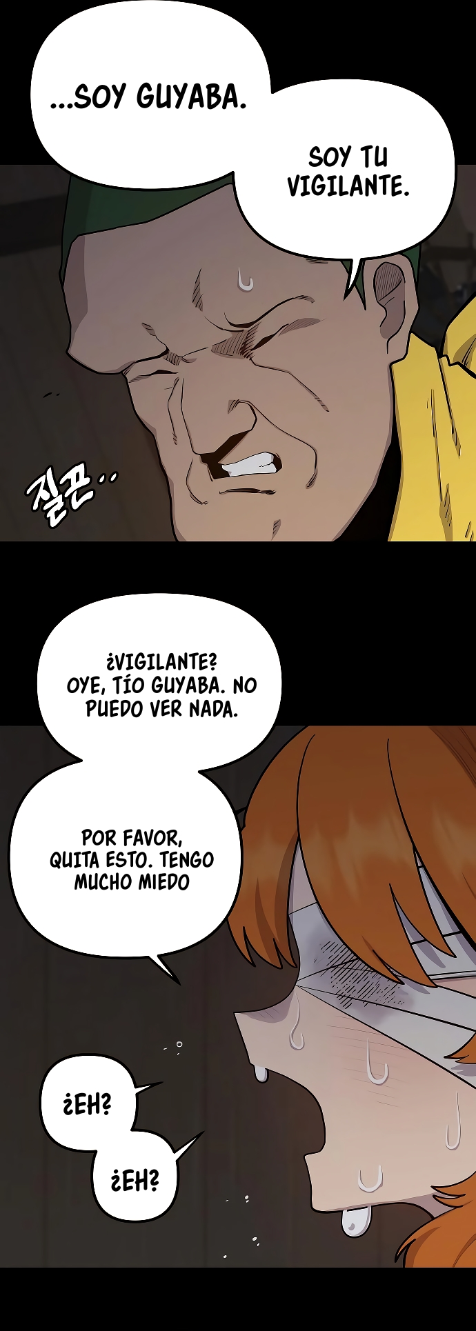 Mimosa Capítulo 12 página 14