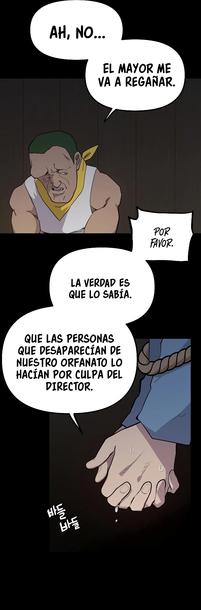 Mimosa Capítulo 12 página 15