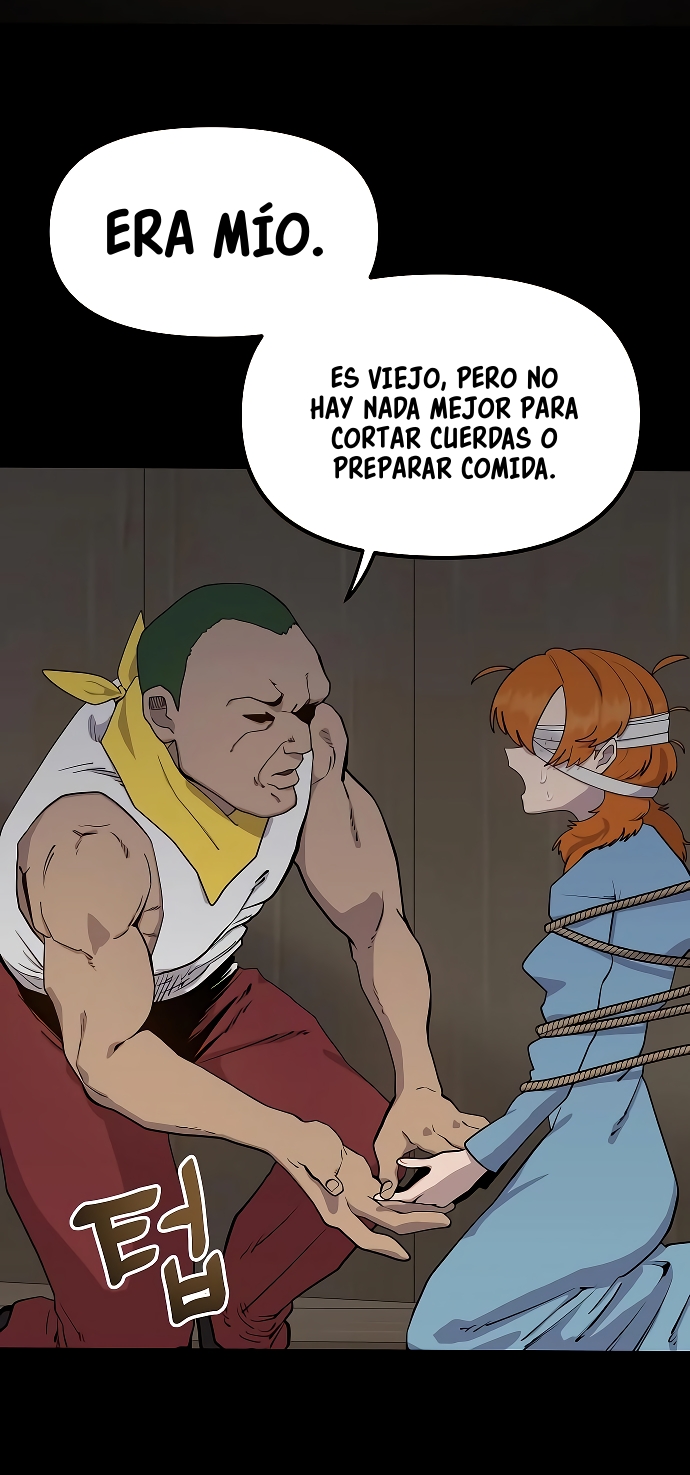 Mimosa Capítulo 12 página 18