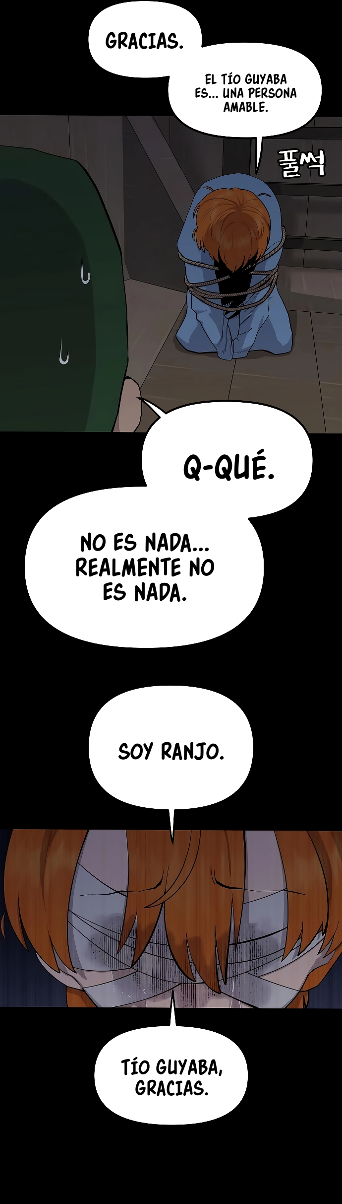 Mimosa Capítulo 12 página 20