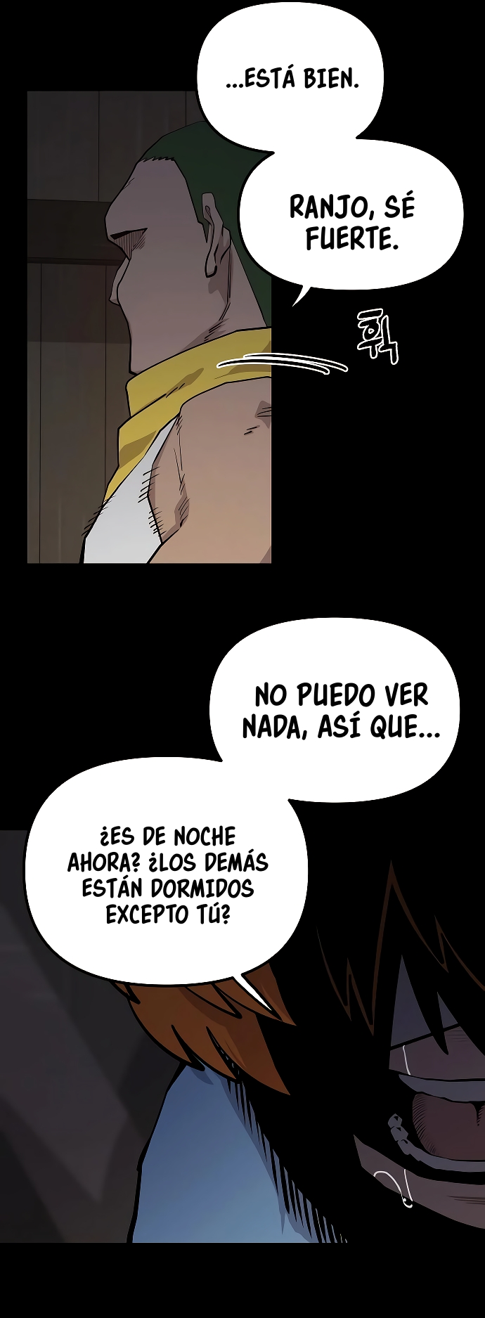 Mimosa Capítulo 12 página 21