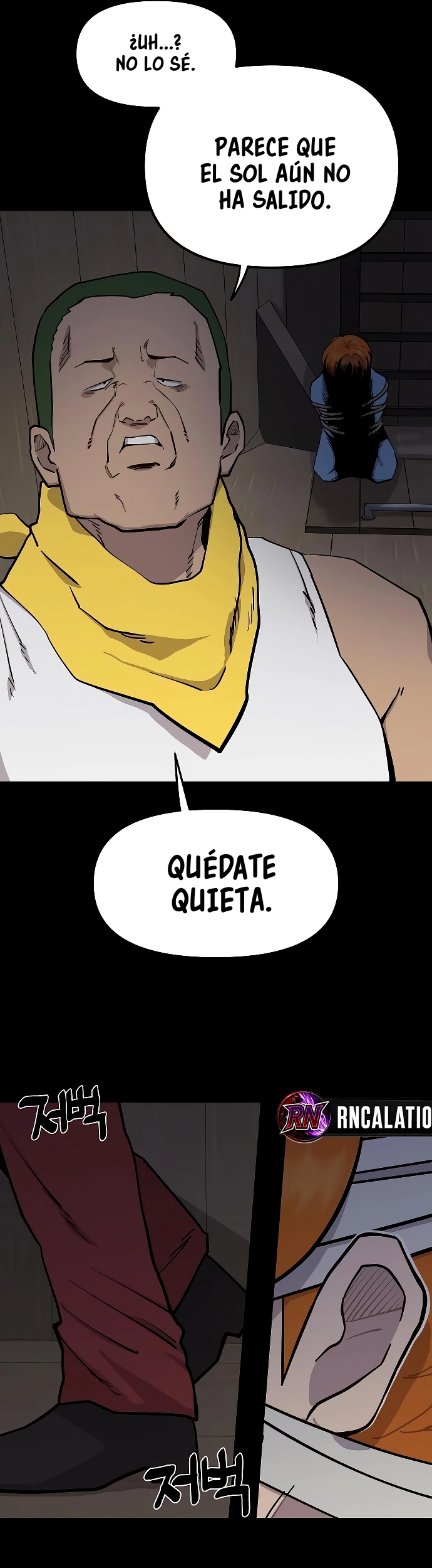 Mimosa Capítulo 12 página 22