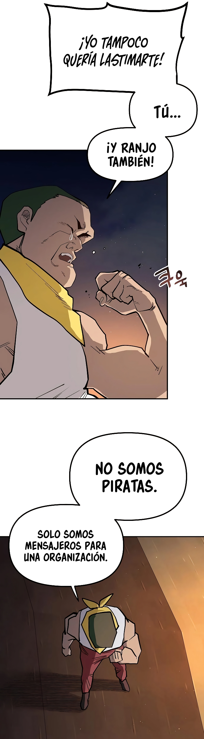 Mimosa Capítulo 12 página 38