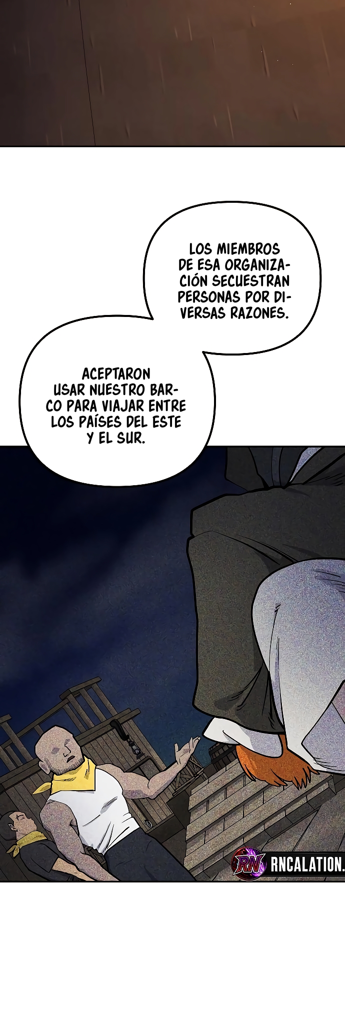 Mimosa Capítulo 12 página 39