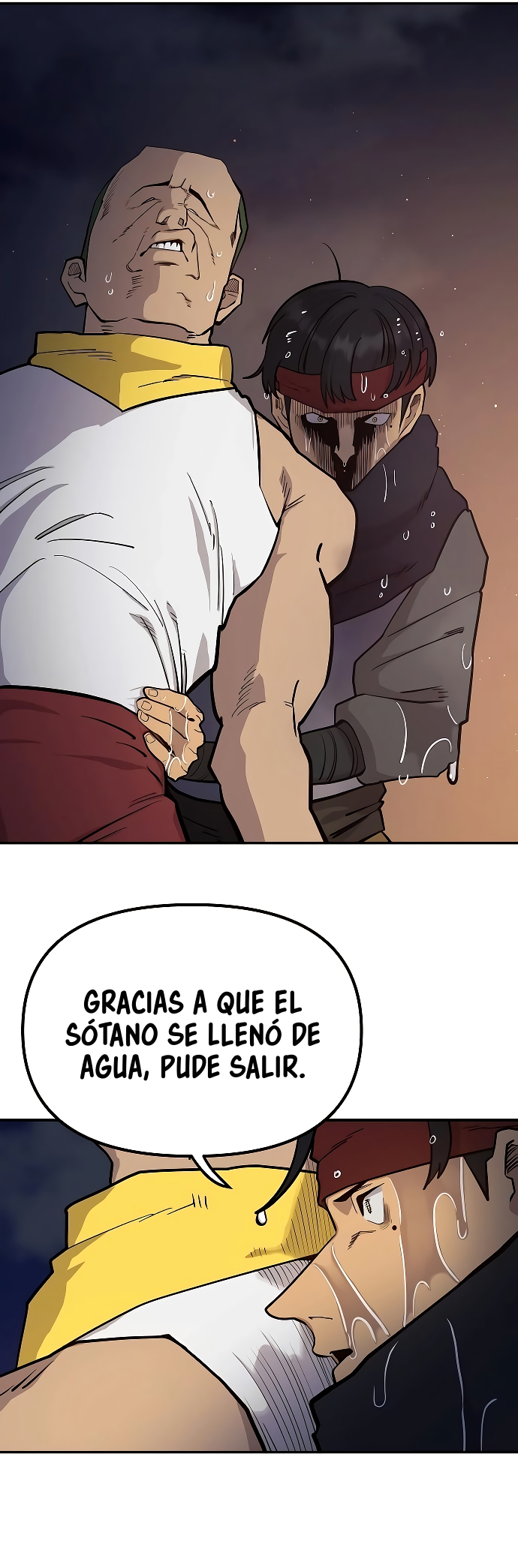 Mimosa Capítulo 12 página 41