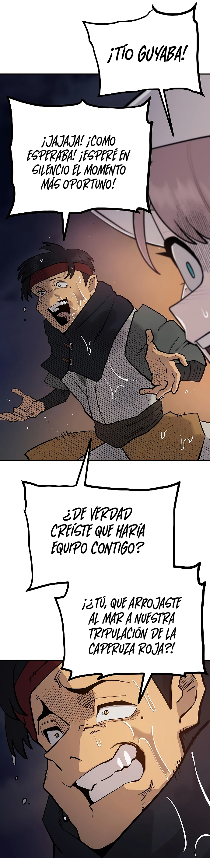 Mimosa Capítulo 12 página 45