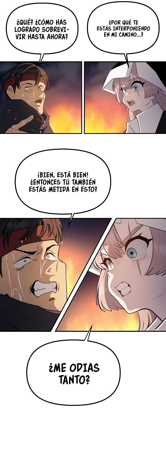 Mimosa Capítulo 12 página 47