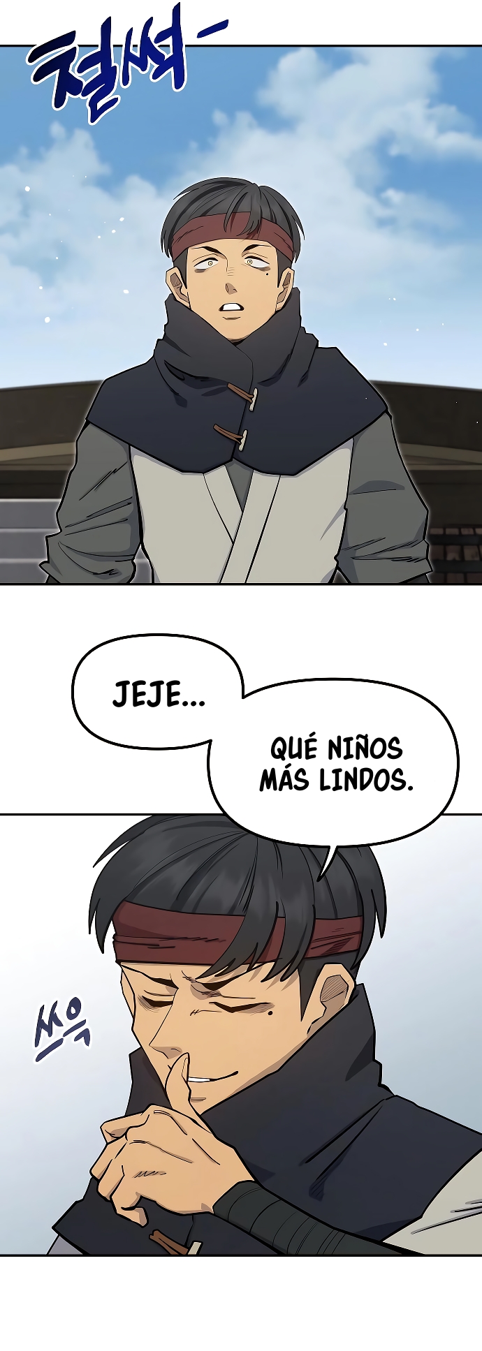 Mimosa Capítulo 13 página 14