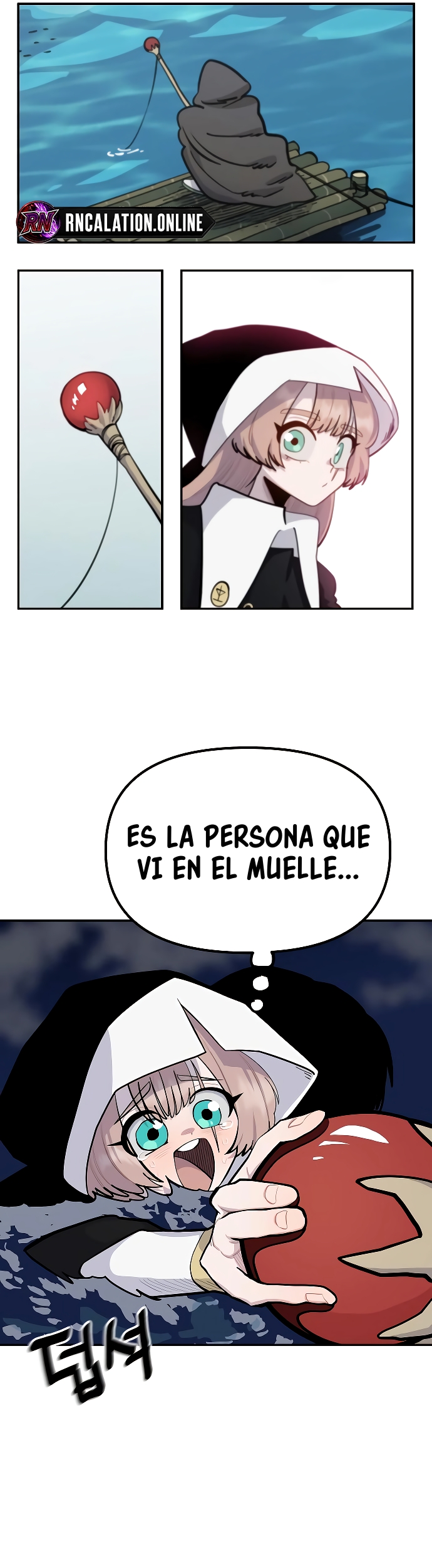 Mimosa Capítulo 13 página 33