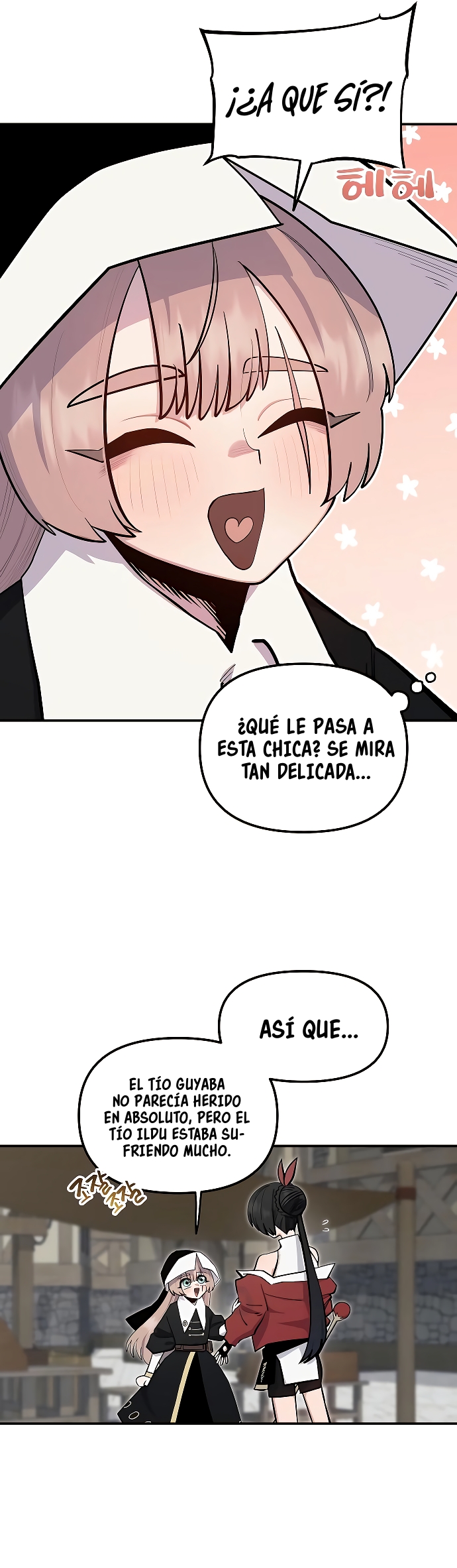 Mimosa Capítulo 13 página 43