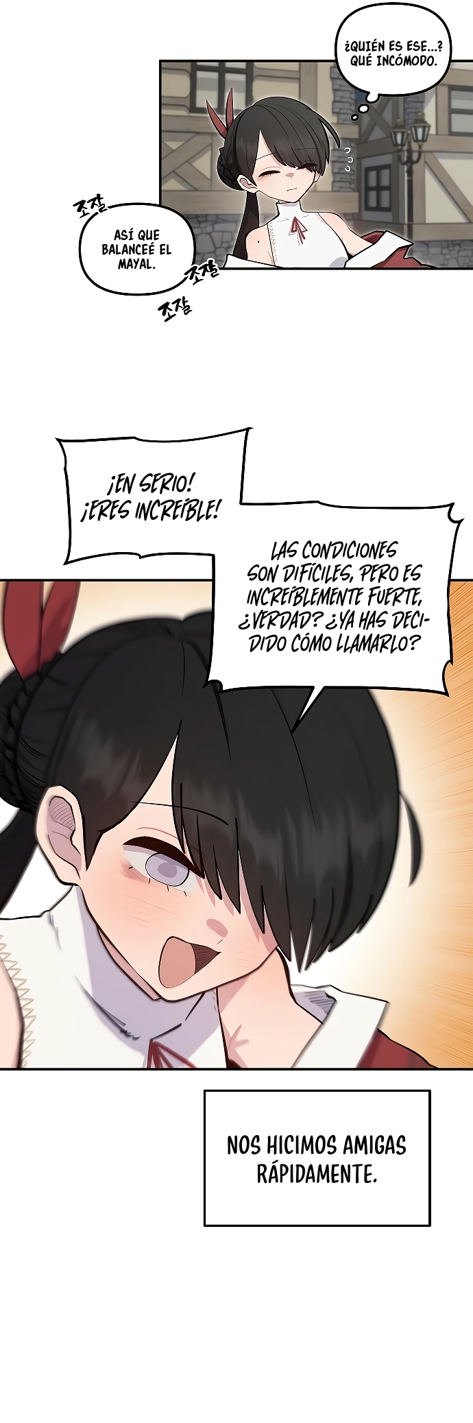 Mimosa Capítulo 13 página 44