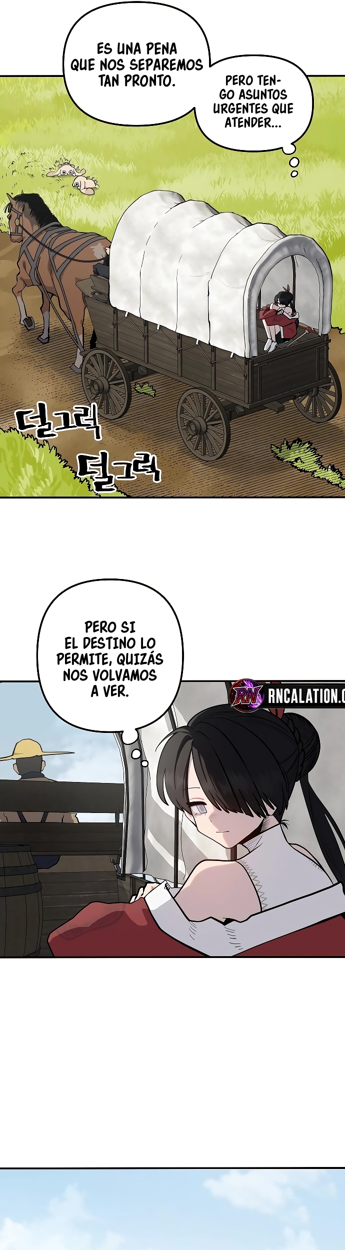 Mimosa Capítulo 13 página 51