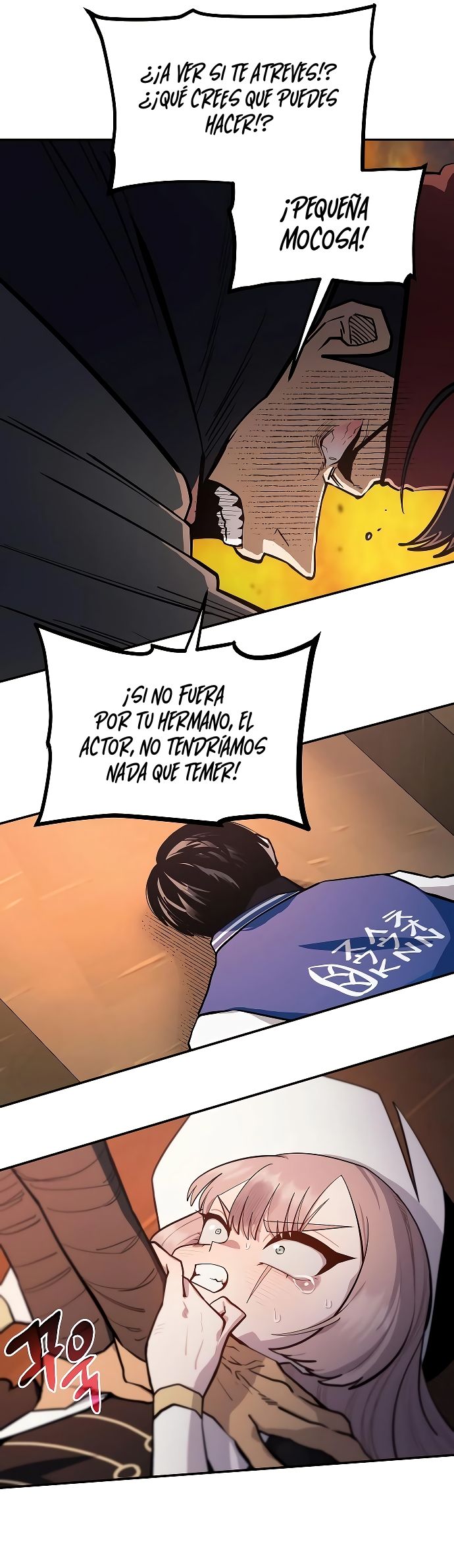 Mimosa Capítulo 13 página 6