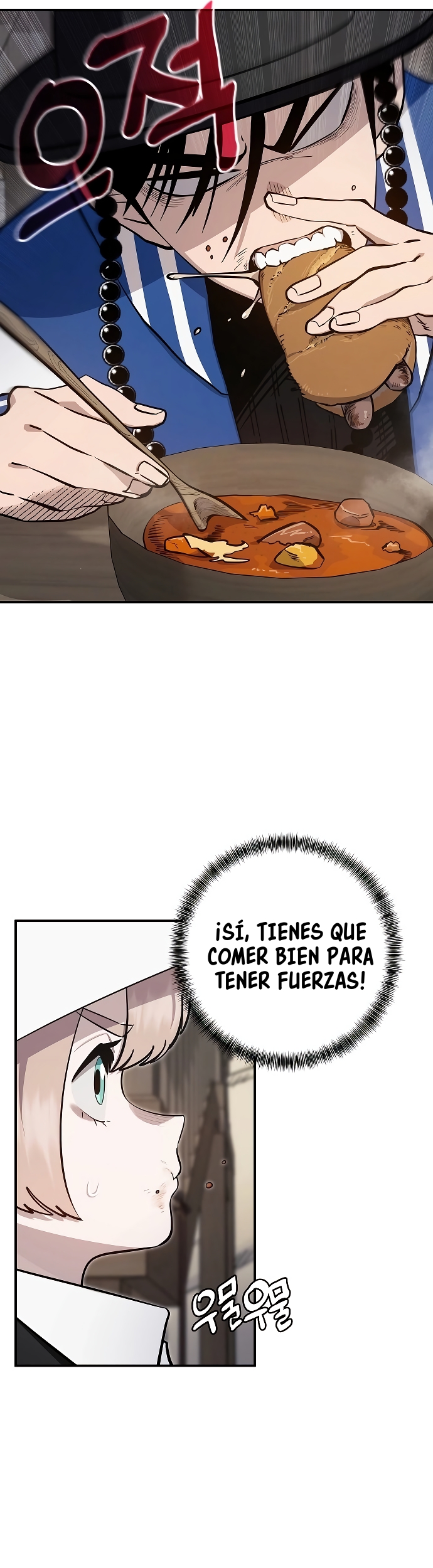 Mimosa Capítulo 14 página 16