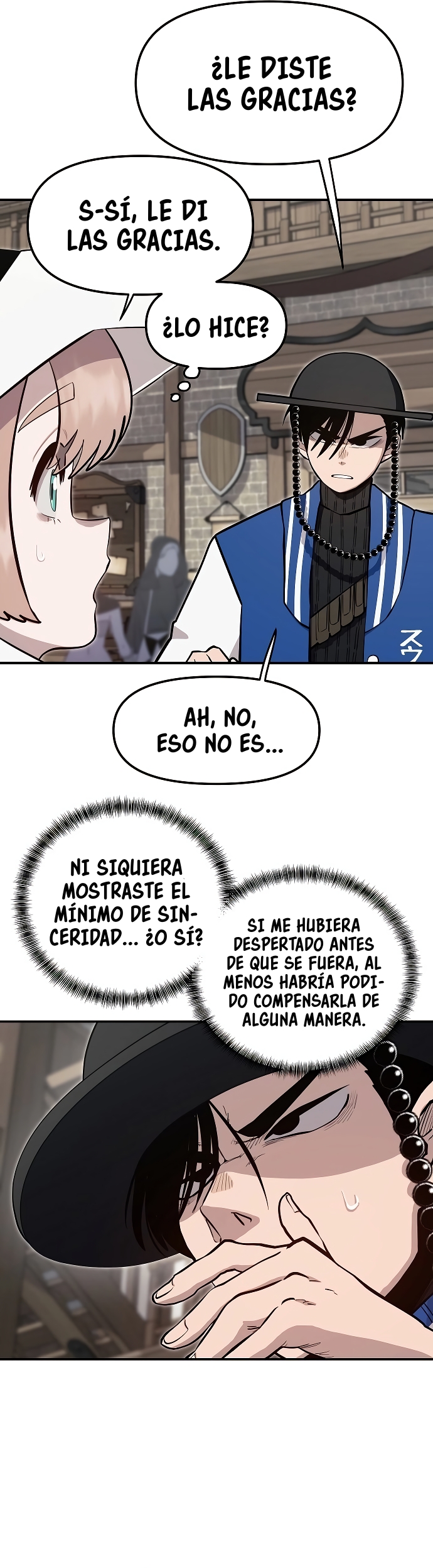 Mimosa Capítulo 14 página 20
