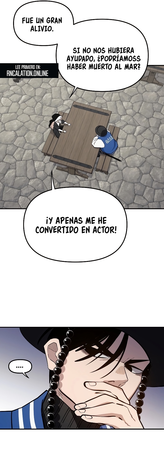 Mimosa Capítulo 14 página 21