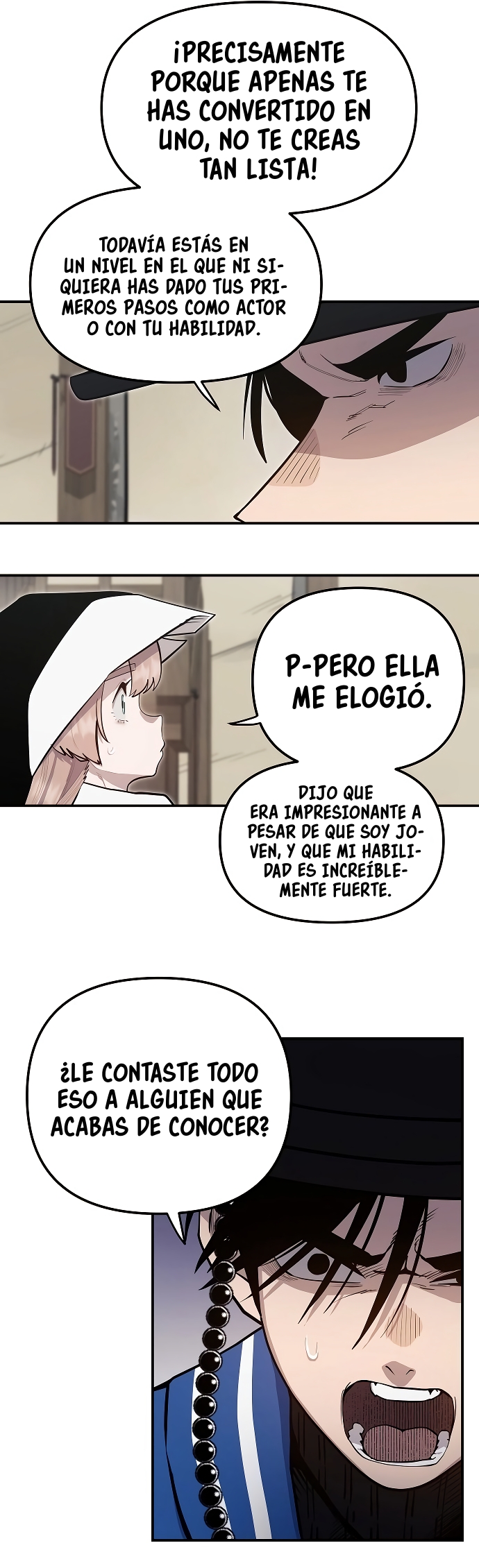Mimosa Capítulo 14 página 22