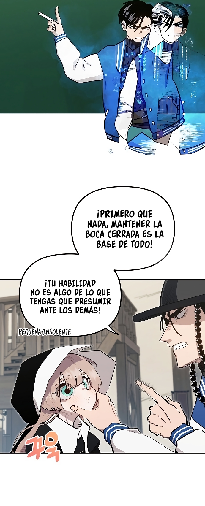 Mimosa Capítulo 14 página 25