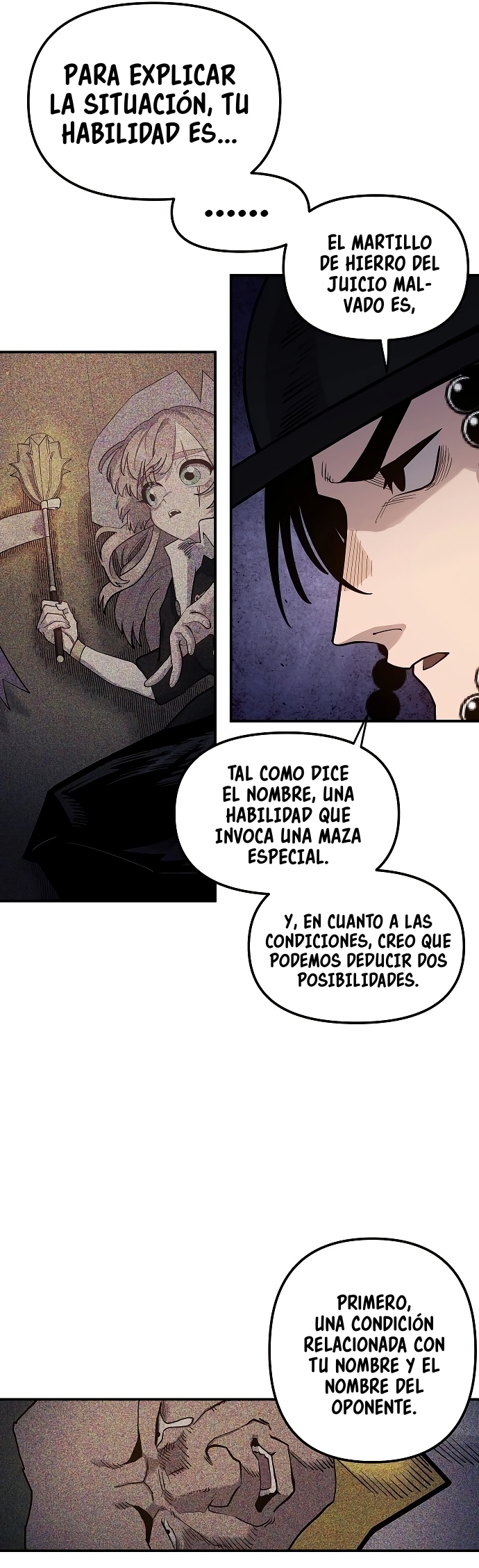 Mimosa Capítulo 14 página 30