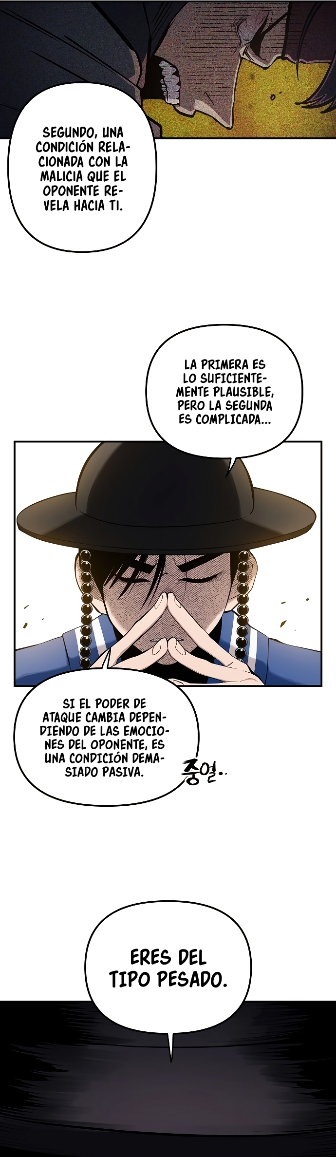 Mimosa Capítulo 14 página 31
