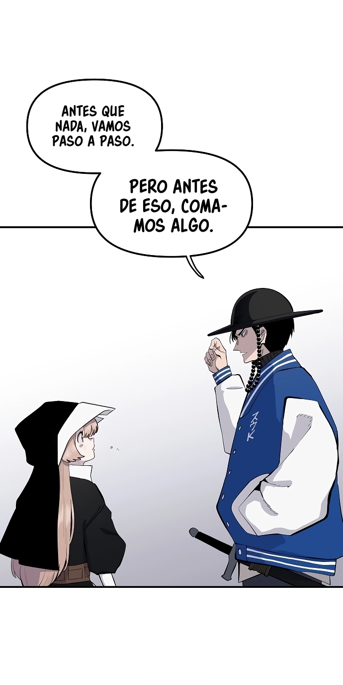 Mimosa Capítulo 14 página 4