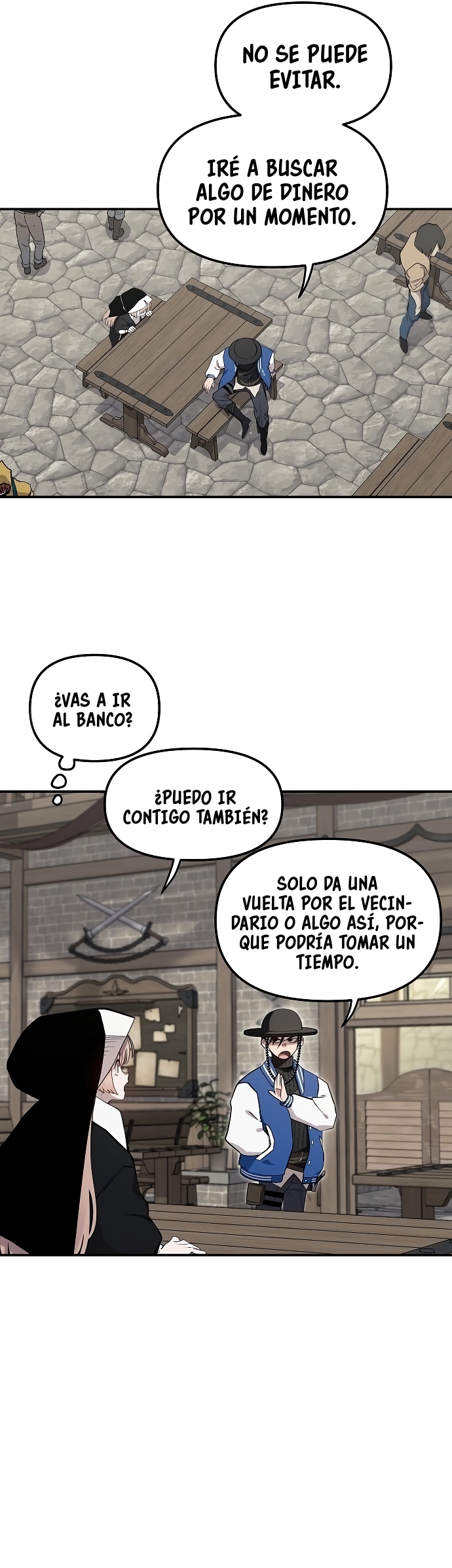 Mimosa Capítulo 14 página 40