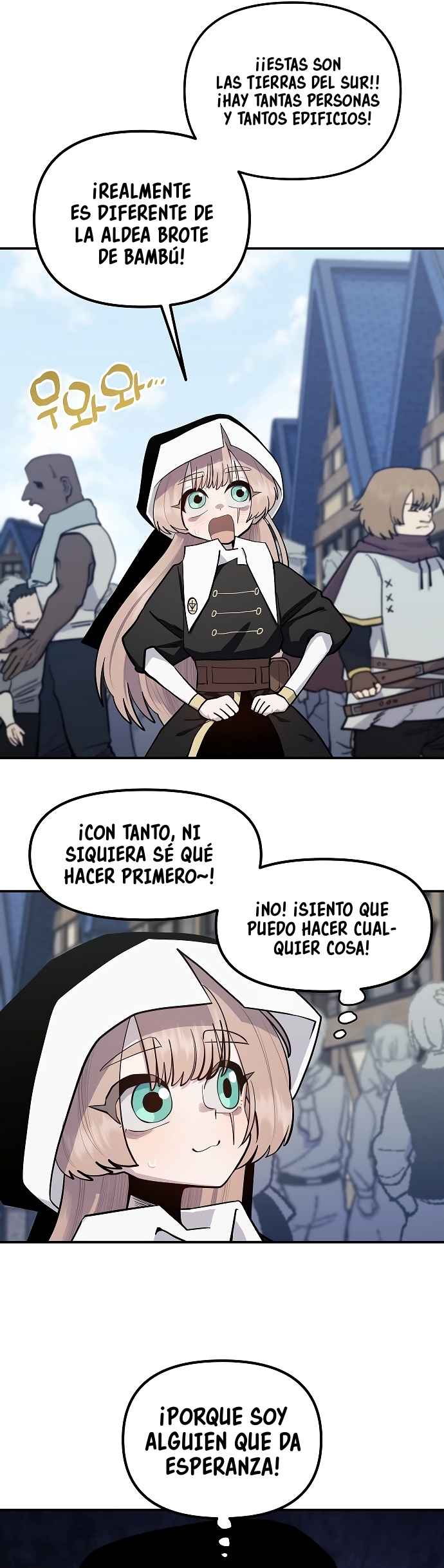 Mimosa Capítulo 14 página 42