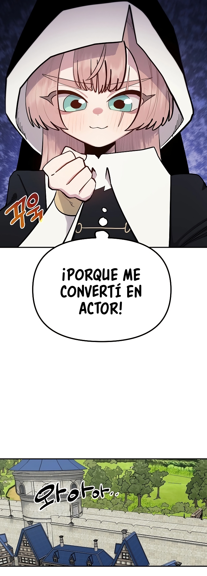 Mimosa Capítulo 14 página 43