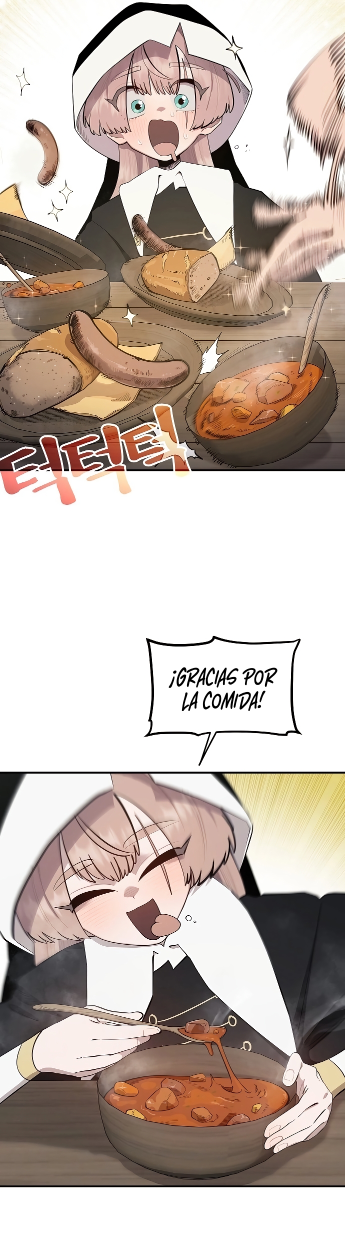 Mimosa Capítulo 14 página 7