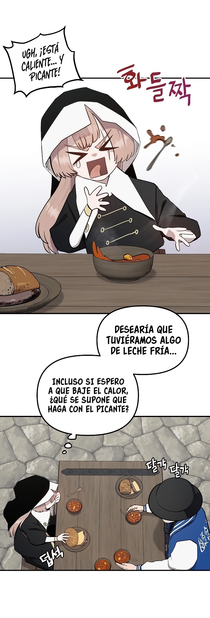 Mimosa Capítulo 14 página 8
