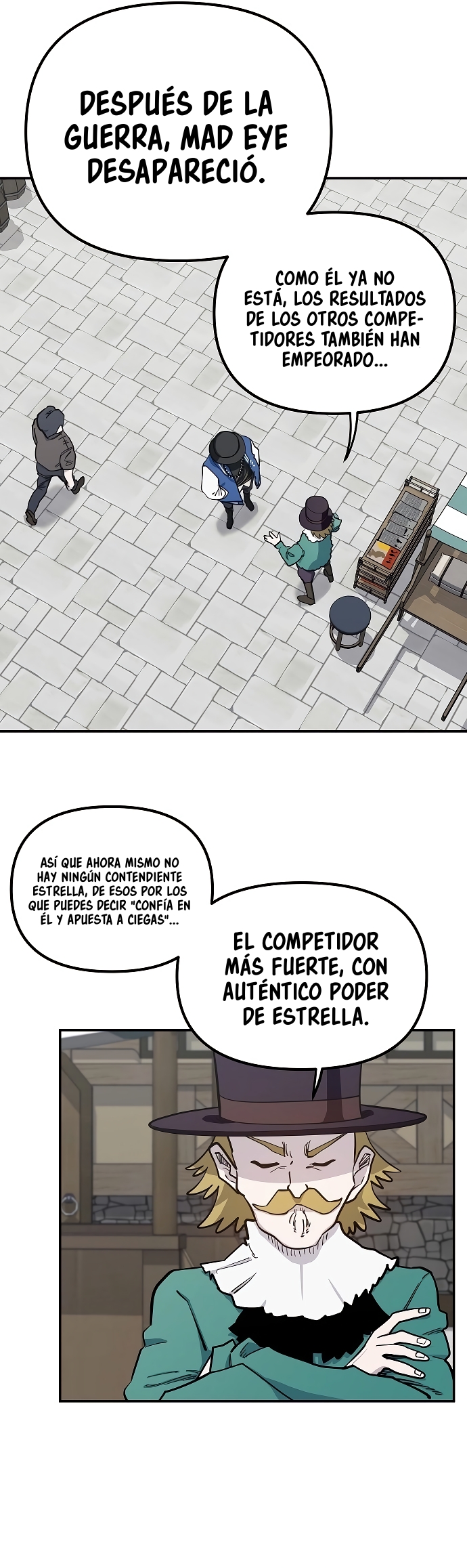 Mimosa Capítulo 15 página 11