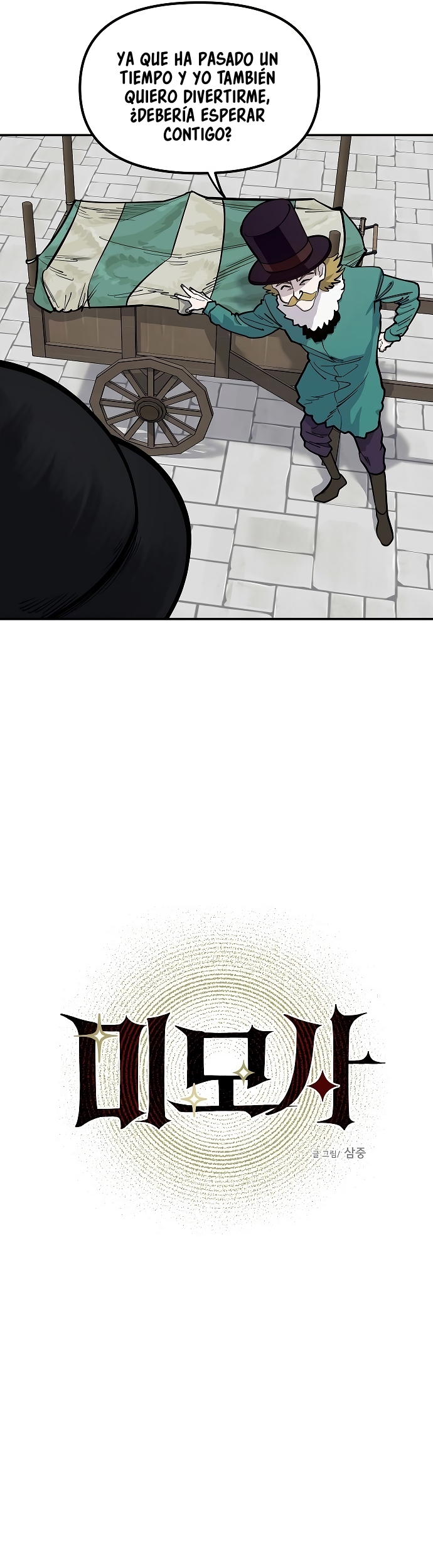 Mimosa Capítulo 15 página 15
