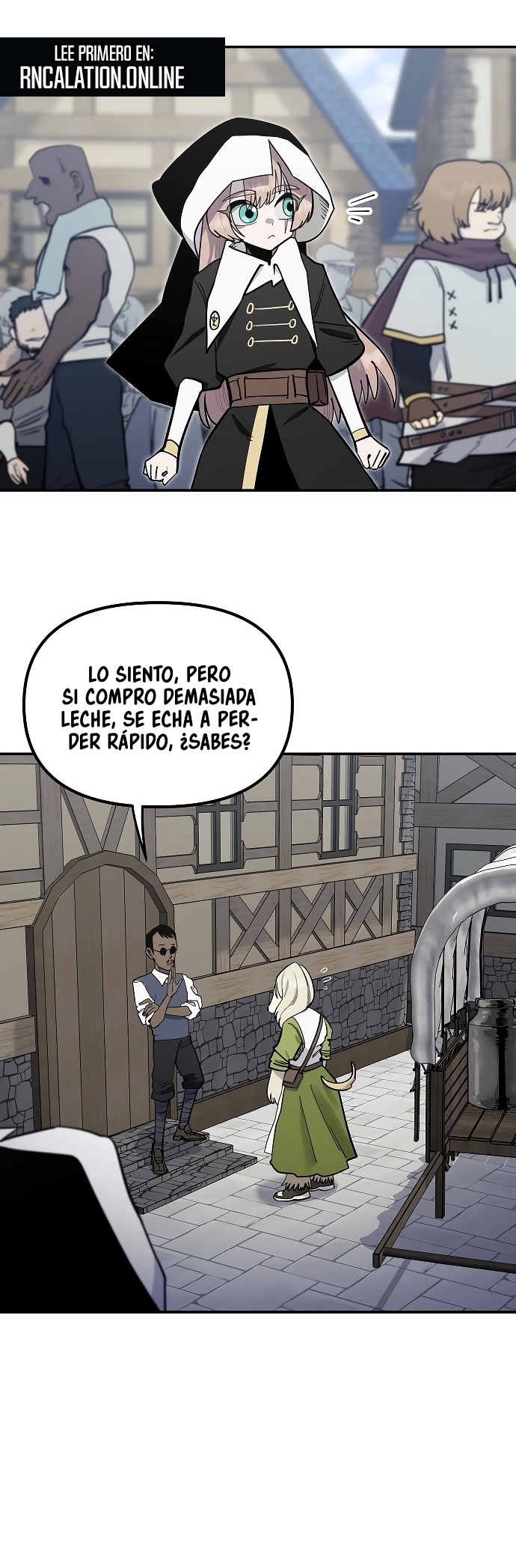 Mimosa Capítulo 15 página 16