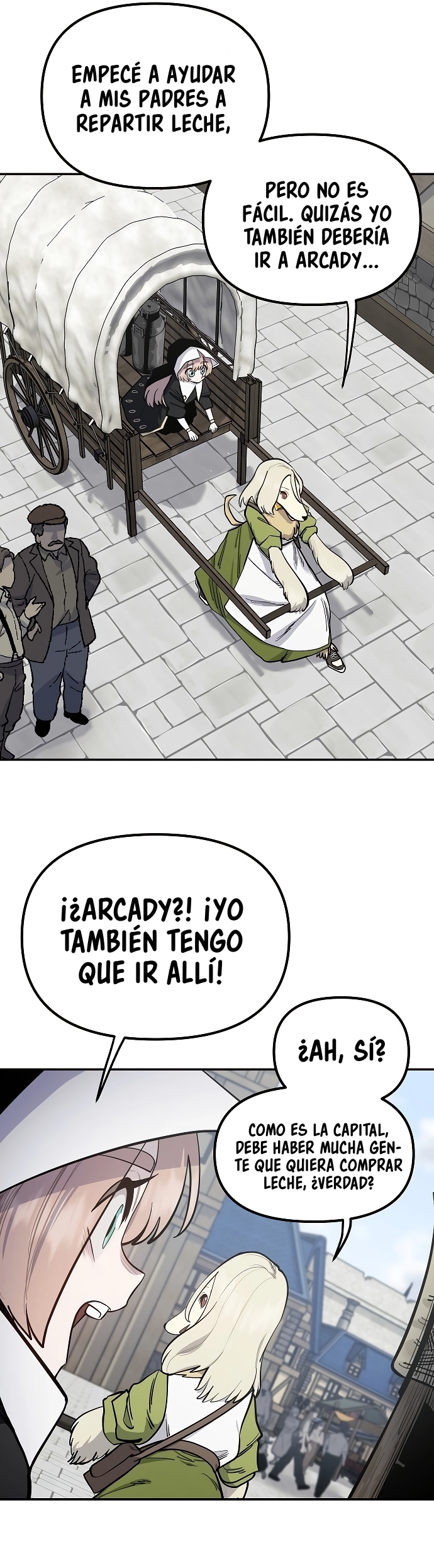 Mimosa Capítulo 15 página 20