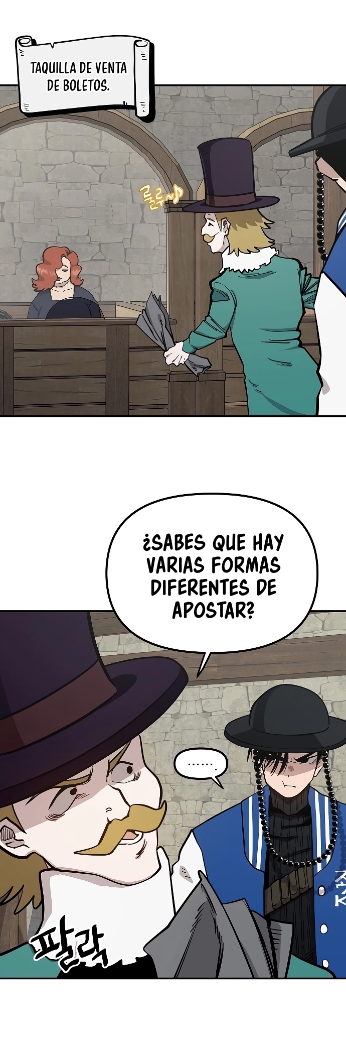 Mimosa Capítulo 15 página 22